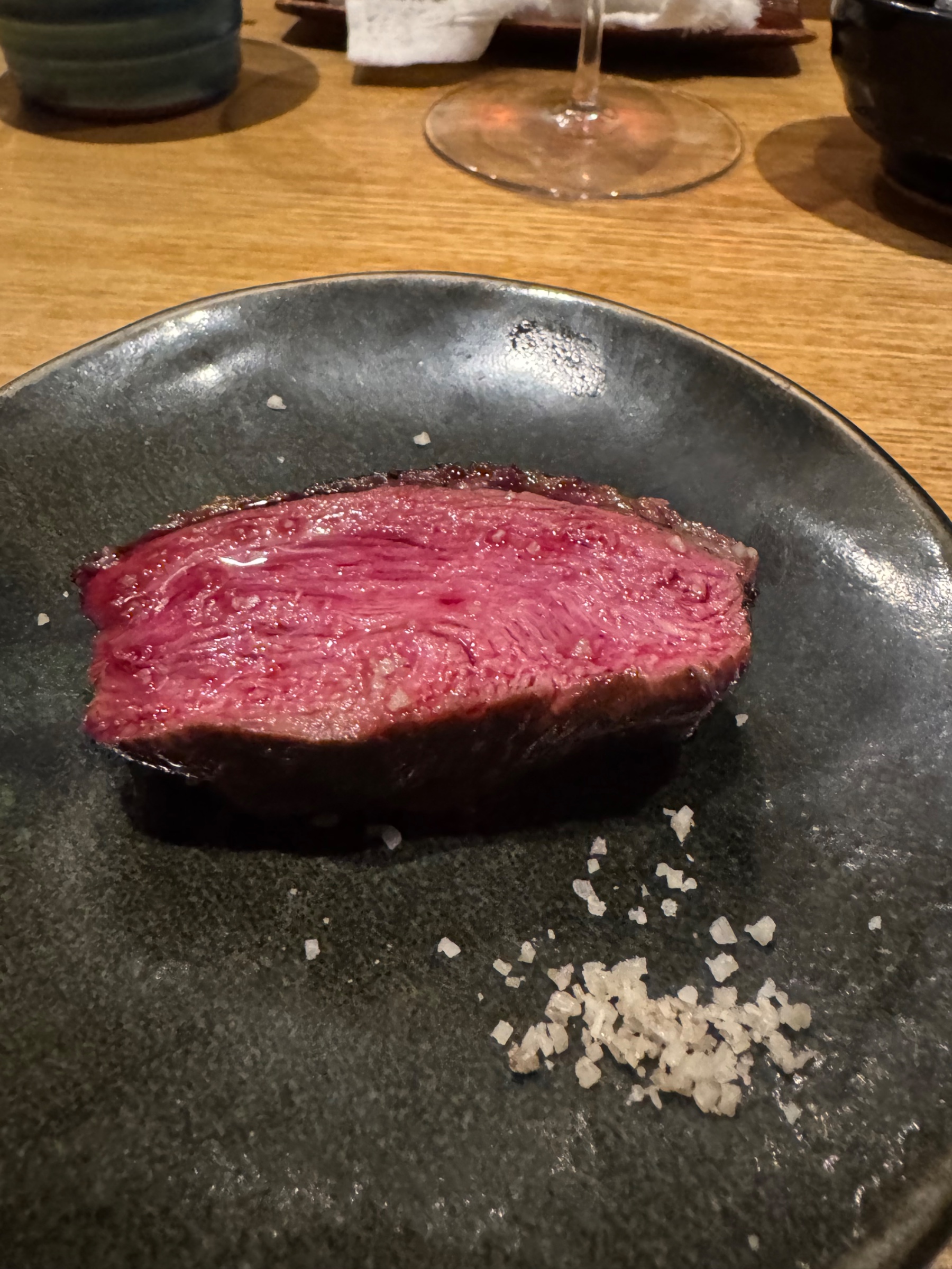 鴨の串