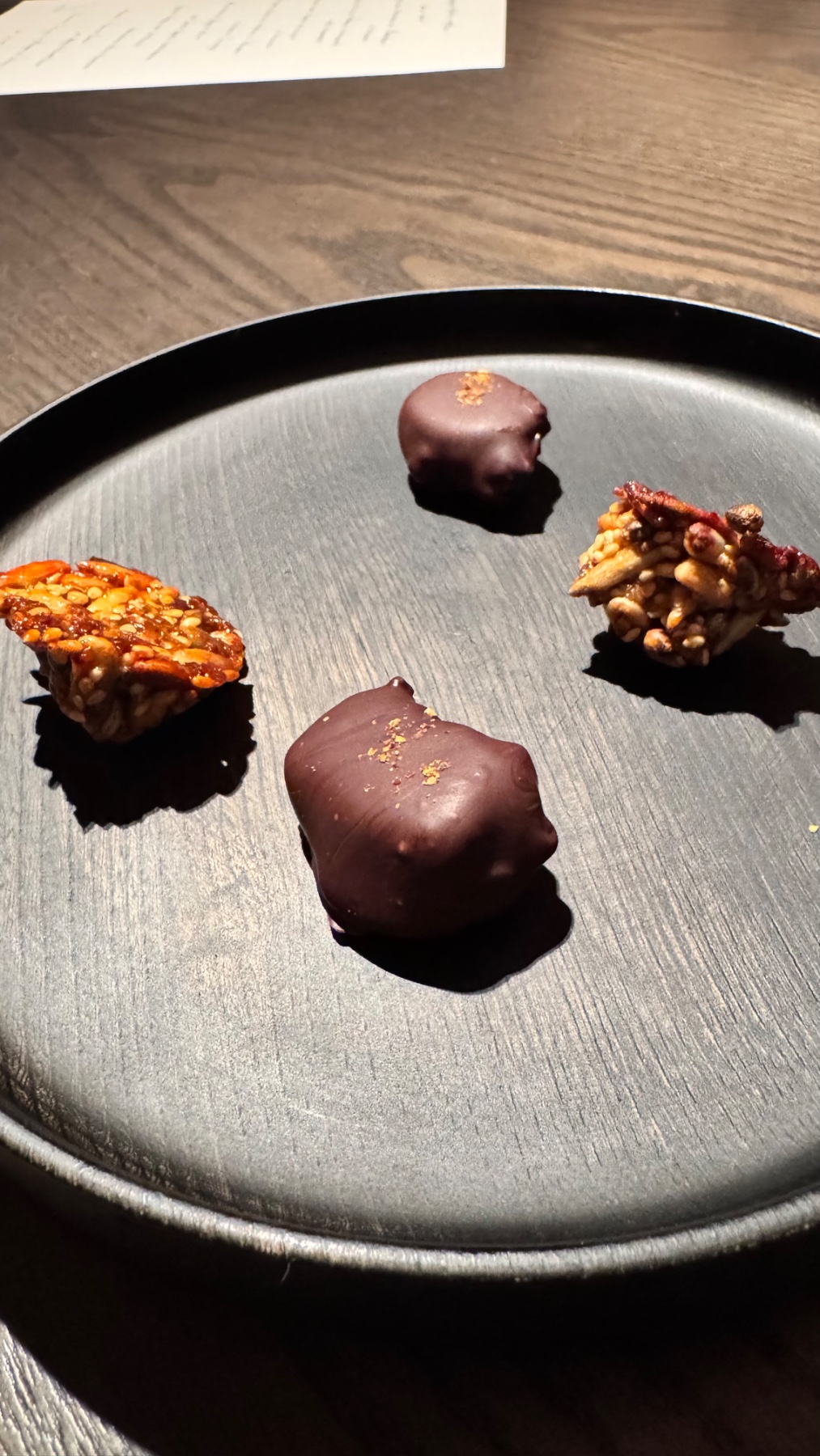 小菓子