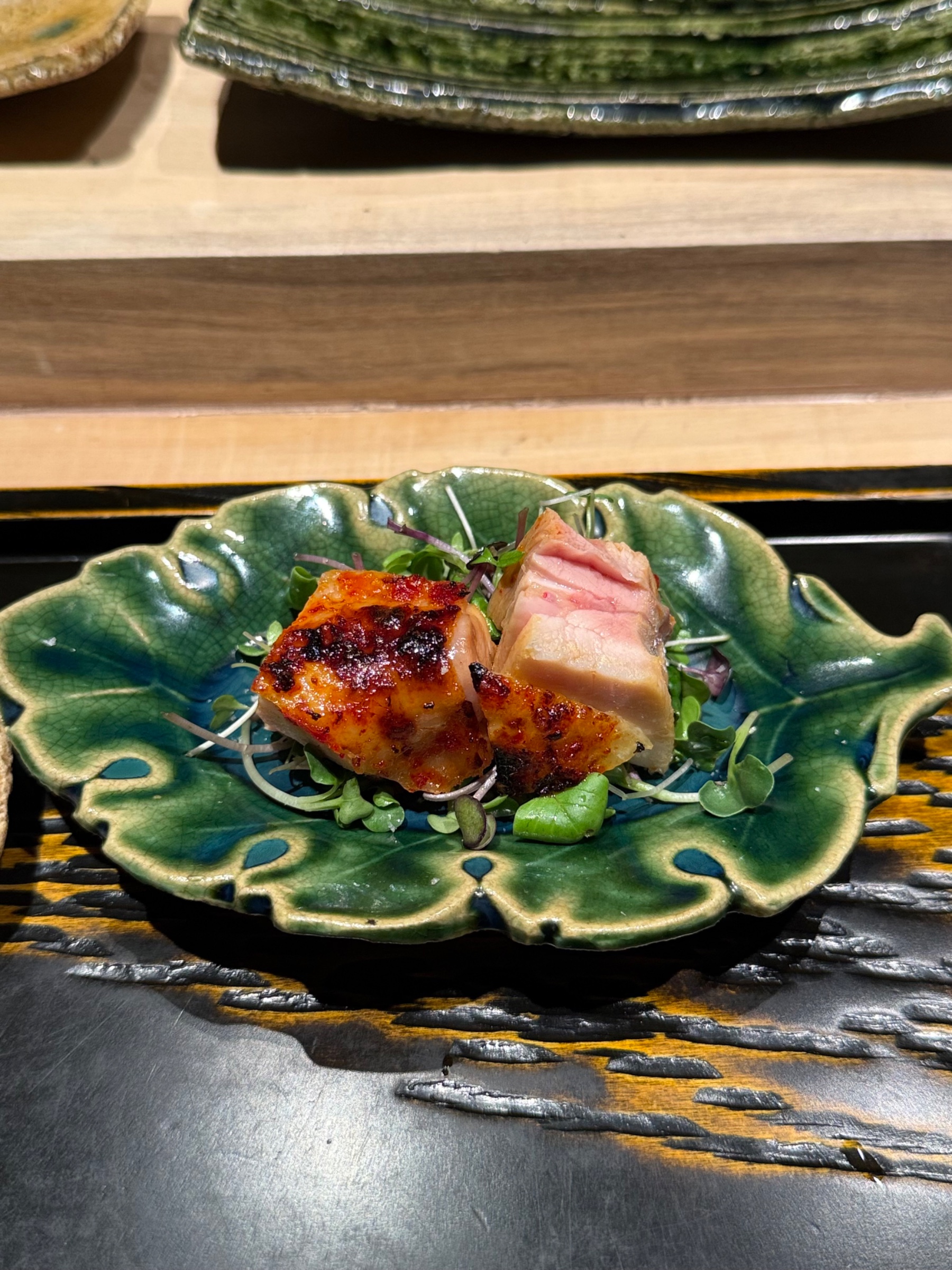 焼き鳥の一串(ソリレス系)