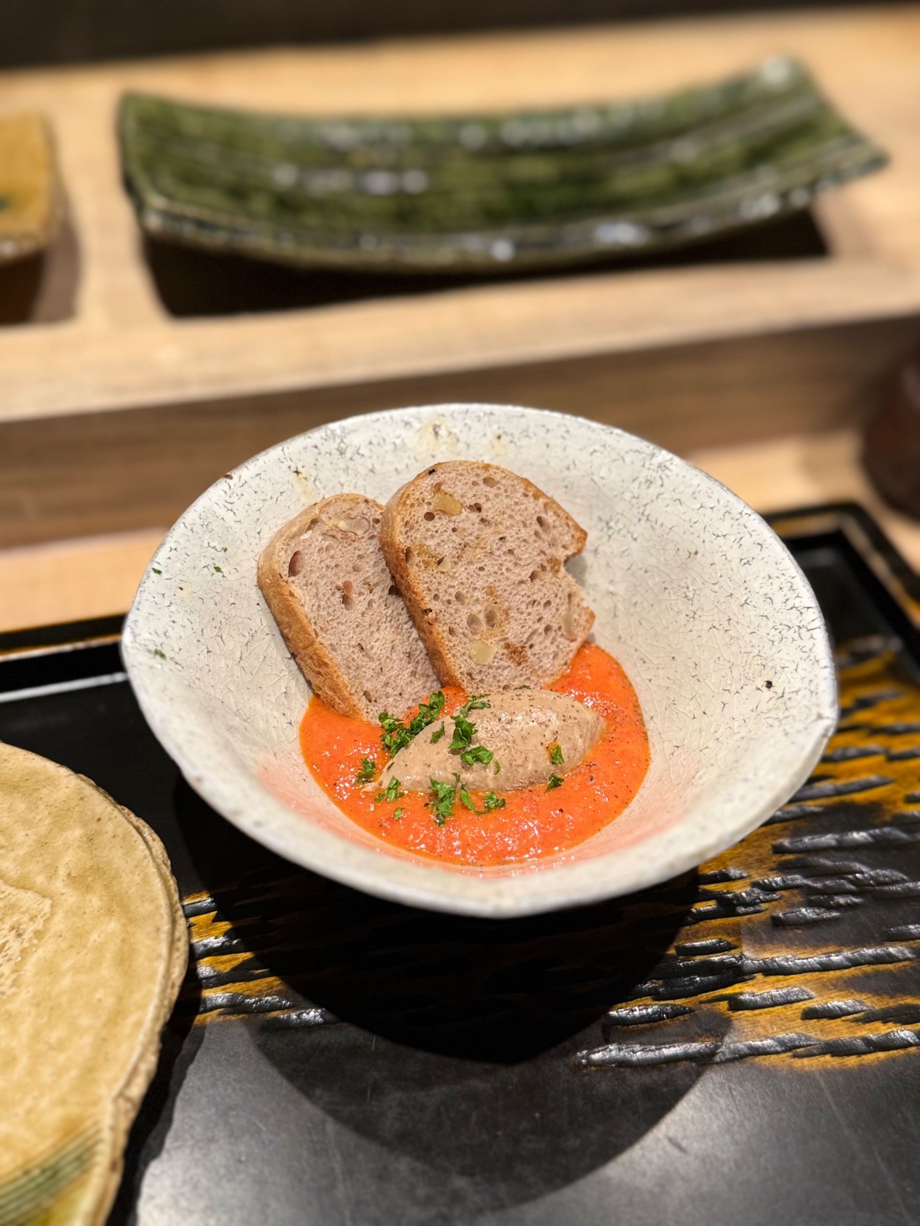 静岡産トマトの箸休め